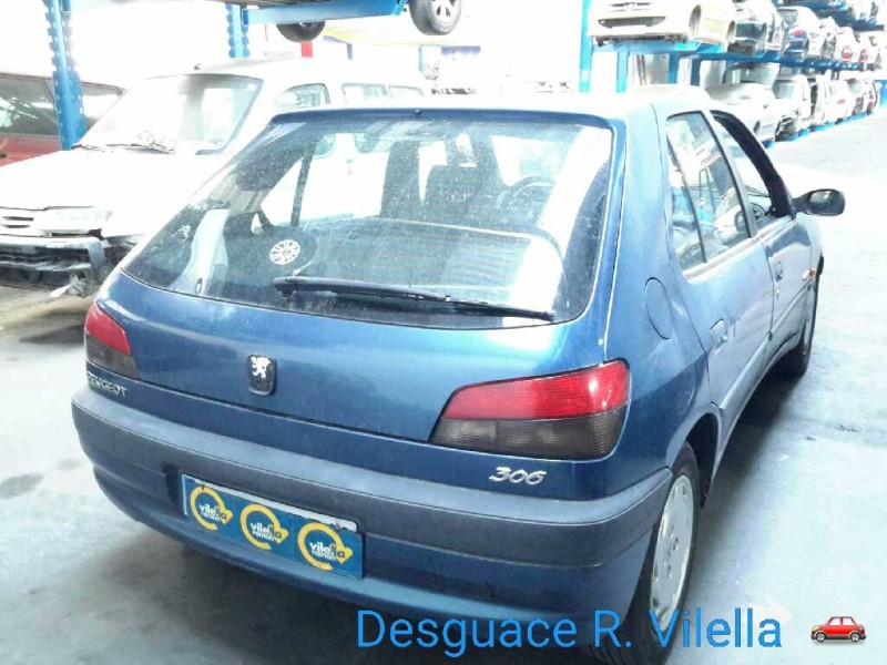 peugeot 306 berlina 3/4/5 puertas (s2) graffic | 12.97 - 12.99 del año 1998