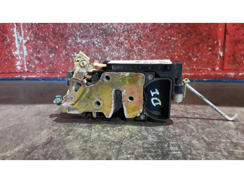 Recambio de cerra. puer. delantero izquierda para daewoo lanos  | 0.97 - 0.04  | 0.97 - 0.04 referencia OEM IAM   