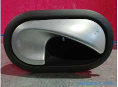 Recambio de maneta inte. tras. derecha para renault megane ii berlina 5p authentique | 06.05 - ... authentique | 06.05 - ... ref