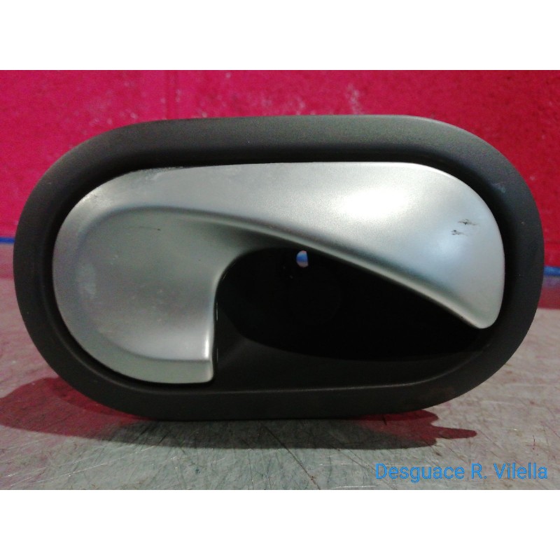 Recambio de maneta inte. tras. derecha para renault megane ii berlina 5p authentique | 06.05 - ... authentique | 06.05 - ... ref