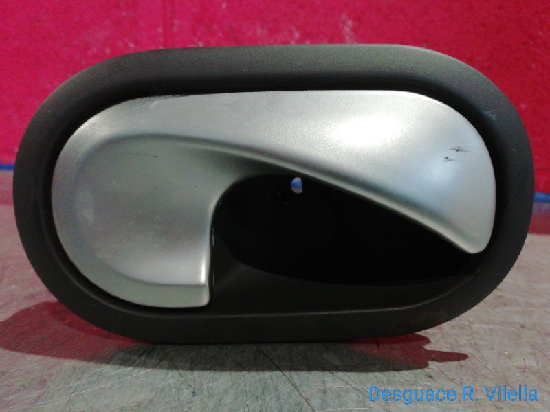 Recambio de maneta inte. tras. derecha para renault megane ii berlina 5p authentique | 06.05 - ... authentique | 06.05 - ... ref