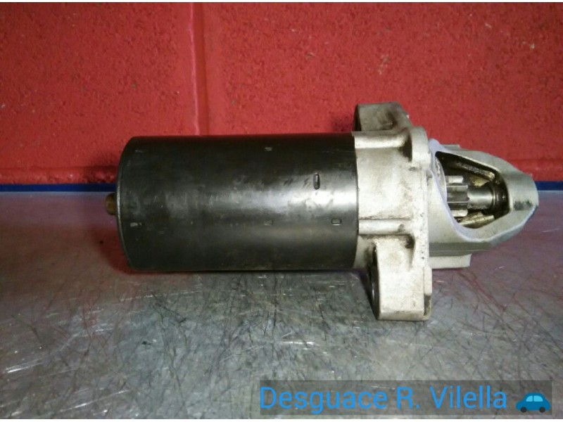 Recambio de motor arranque para audi a6 berlina (4b2) 2.4 (121kw) | 04.97 - 12.01 2.4 (121kw) | 04.97 - 12.01 referencia OEM IAM