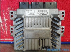 Recambio de centralita motor uce para renault megane ii berlina 5p authentique | 06.05 - ... authentique | 06.05 - ... referenci