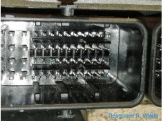 Recambio de centralita motor uce para renault megane ii berlina 5p authentique | 06.05 - ... authentique | 06.05 - ... referenci 2