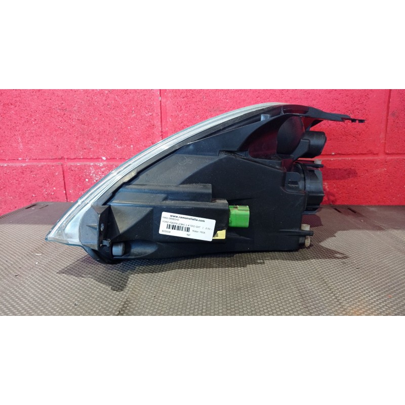 Recambio de faro derecho para ford fiesta (cbk) 1.4 tdci cat | 0.01 - ... 1.4 tdci cat | 0.01 - ... referencia OEM IAM   