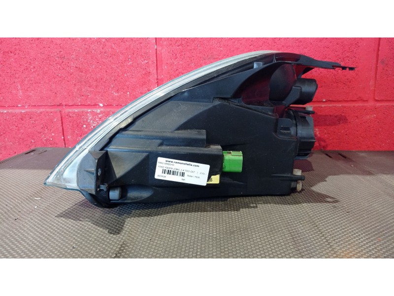 Recambio de faro derecho para ford fiesta (cbk) 1.4 tdci cat | 0.01 - ... 1.4 tdci cat | 0.01 - ... referencia OEM IAM   