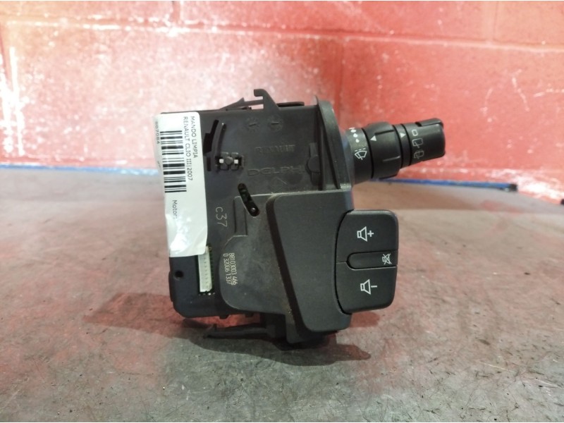 Recambio de mando limpia para renault clio iii authentique referencia OEM IAM 88103003466 0320061337 