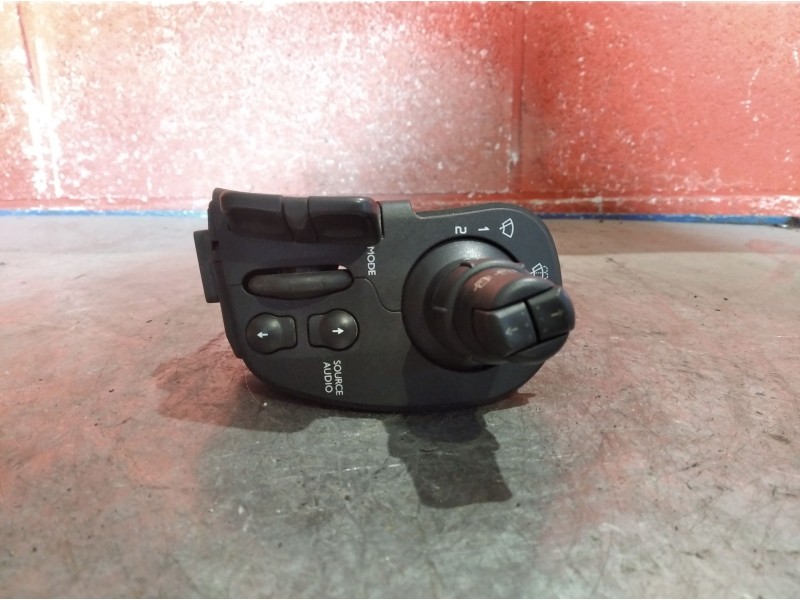 Recambio de mando limpia para renault clio iii authentique referencia OEM IAM 88103003466 0320061337 