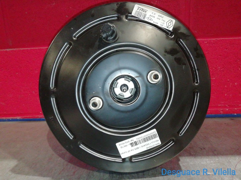 Recambio de servofreno para renault megane ii berlina 5p authentique | 06.05 - ... authentique | 06.05 - ... referencia OEM IAM 