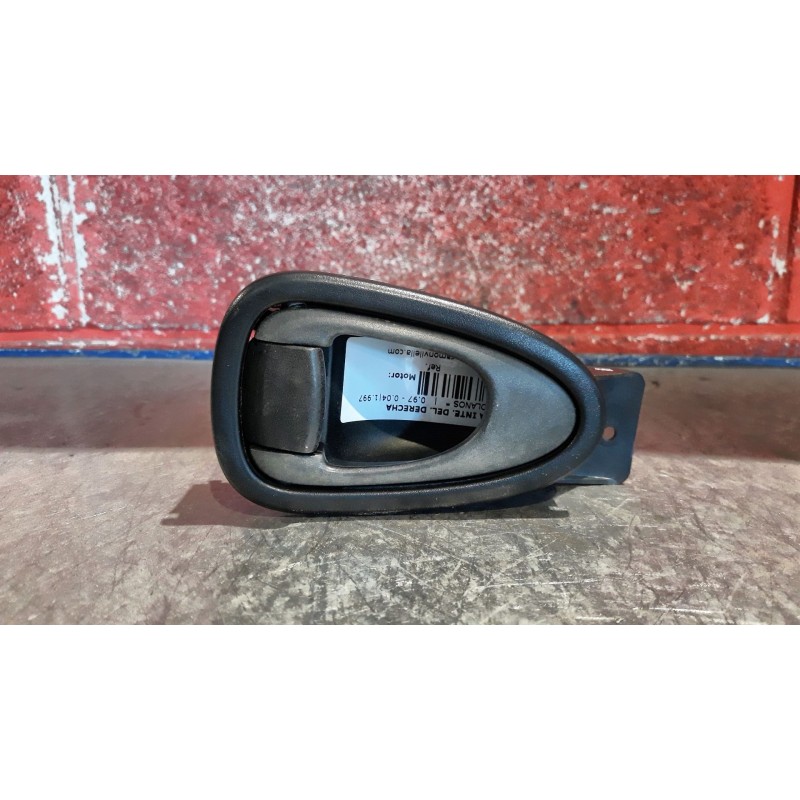 Recambio de maneta inte. delantero derecha para daewoo lanos  | 0.97 - 0.04  | 0.97 - 0.04 referencia OEM IAM   