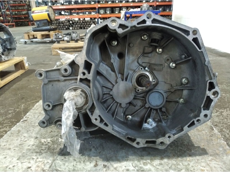 Recambio de caja cambios para opel astra h berlina 1.7 16v cdti | 0.04 - ... 1.7 16v cdti | 0.04 - ... referencia OEM IAM F23 QJ