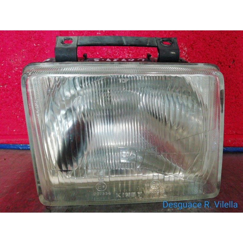 Recambio de faro derecho para opel corsa a ls | 0.85 - ... ls | 0.85 - ... referencia OEM IAM   