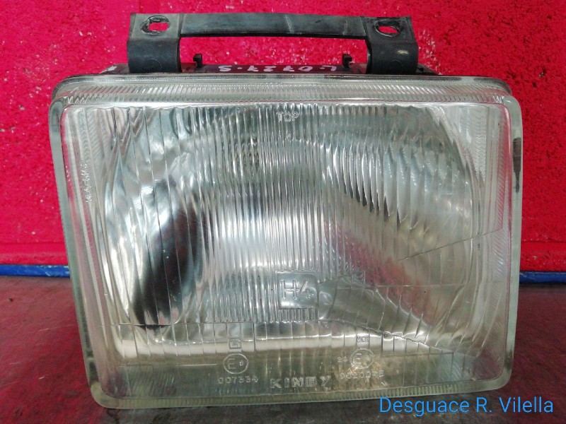 Recambio de faro derecho para opel corsa a ls | 0.85 - ... ls | 0.85 - ... referencia OEM IAM   