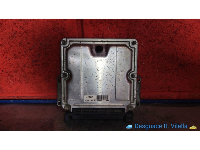 Recambio de centralita motor uce para citroen xsara picasso 2.0 hdi sx | 11.02 - 12.05 2.0 hdi sx | 11.02 - 12.05 referencia OEM