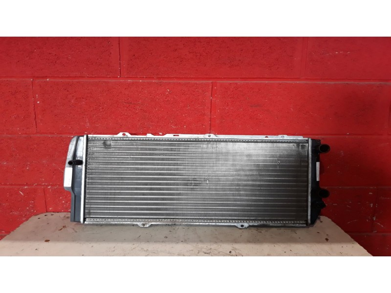 Recambio de radiador agua para audi 100 (431/433/435) 1.6 básico berlina referencia OEM IAM    Recambio de radiador agua para audi 100 (431/433/435) 1.6 básico berlina referencia OEM IAM