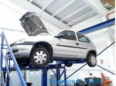 opel corsa b eco | 09.97 - 12.00 del año 1998
