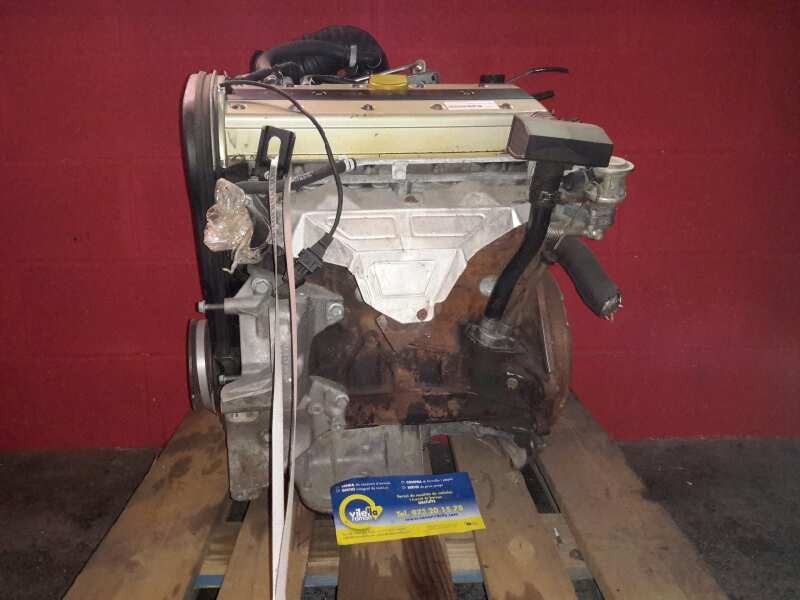 Recambio de motor completo para opel vectra b berlina básico (1999) | 0.95 - ... básico (1999) | 0.95 - ... referencia OEM IAM C