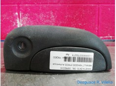 Recambio de maneta exte. delantero derecha para renault kangoo (f/kc0) authentique | 03.03 - 12.07 authentique | 03.03 - 12.07 r