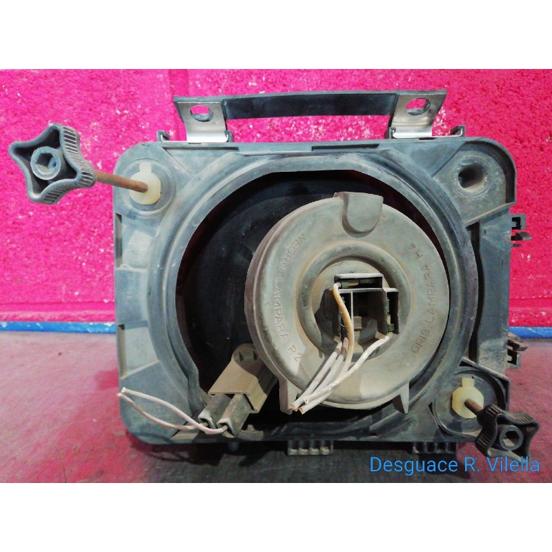 Recambio de faro derecho para opel corsa a ls | 0.85 - ... ls | 0.85 - ... referencia OEM IAM   