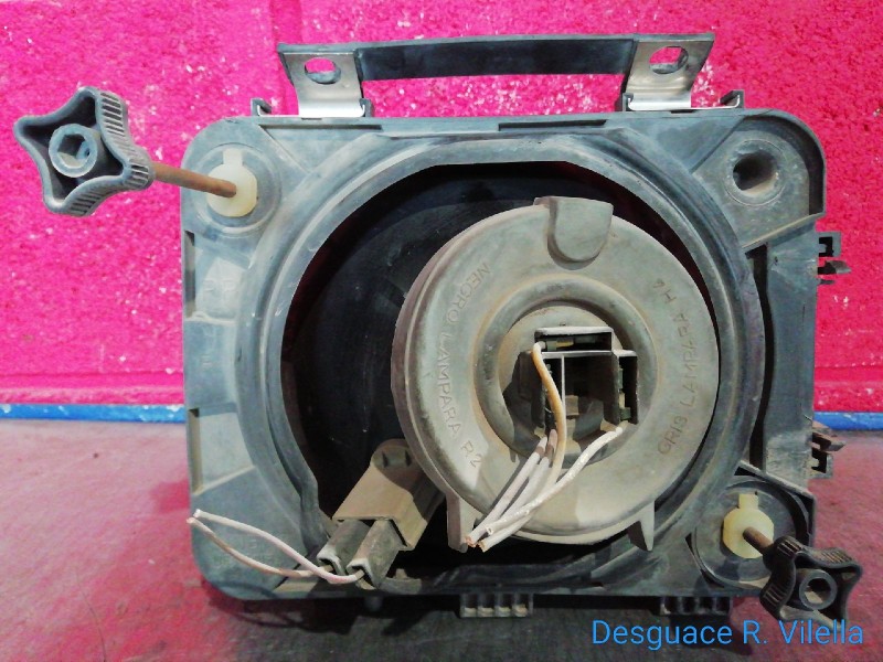 Recambio de faro derecho para opel corsa a ls | 0.85 - ... ls | 0.85 - ... referencia OEM IAM   