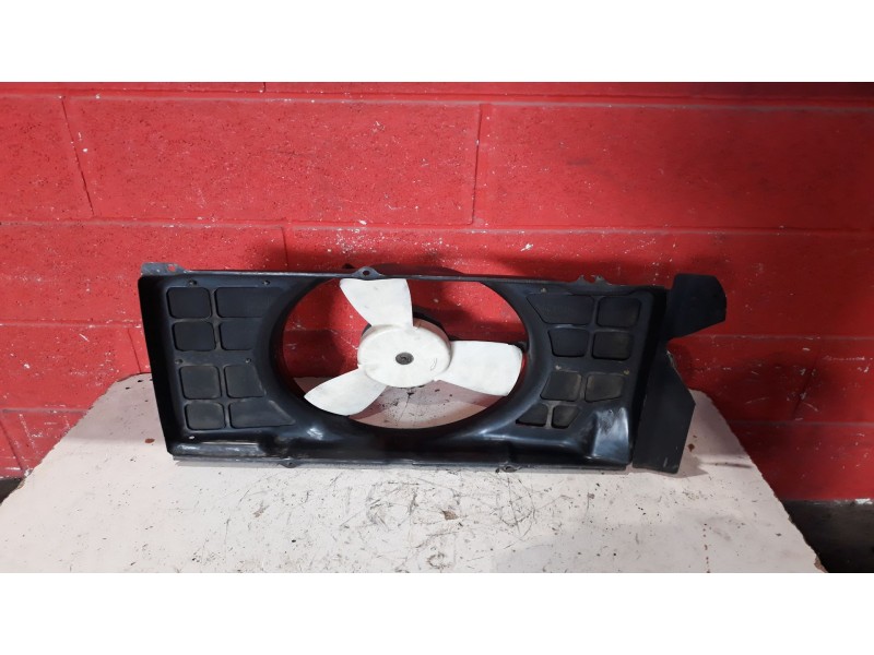 Recambio de electroventilador para audi 100 (431/433/435) 1.6 básico berlina referencia OEM IAM    Recambio de electroventilador para audi 100 (431/433/435) 1.6 básico berlina referencia OEM IAM