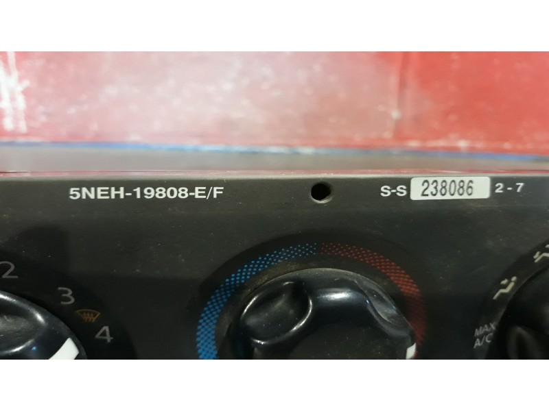 Recambio de mando calefaccion aire acondicionado para nissan navara pick-up (d40m) (05.2005)  | ... (05.2005)  | ... referencia 