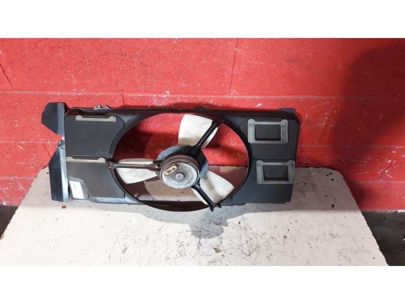 Recambio de electroventilador para audi 100 (431/433/435) 1.6 básico berlina referencia OEM IAM    Recambio de electroventilador para audi 100 (431/433/435) 1.6 básico berlina referencia OEM IAM
