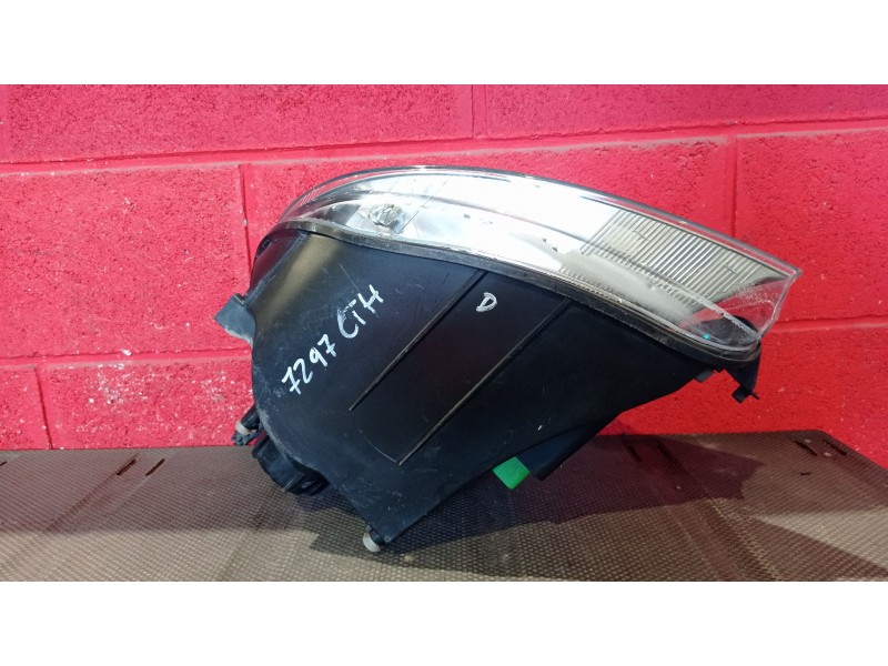 Recambio de faro derecho para ford fiesta (cbk) 1.4 tdci cat | 0.01 - ... 1.4 tdci cat | 0.01 - ... referencia OEM IAM   
