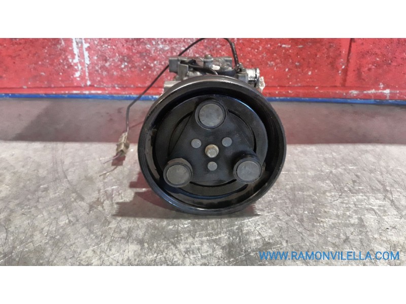 Recambio de compresor aire acondicionado para mazda 323 berl. f/s (bj) 2.0 f sportive | 12.00 - 12.03 2.0 f sportive | 12.00 - 1