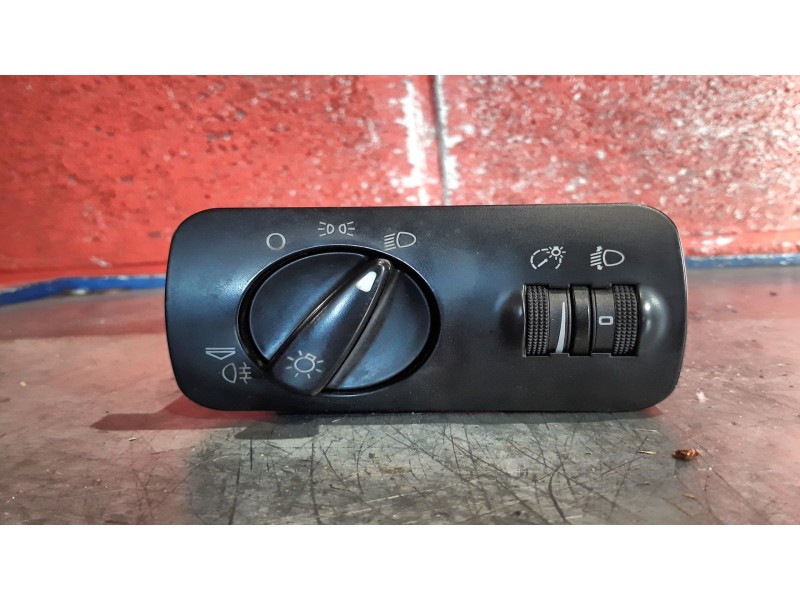 Recambio de mando luces para seat cordoba berlina (6k2) stella | 08.99 - 12.03 stella | 08.99 - 12.03 referencia OEM IAM 6K19415