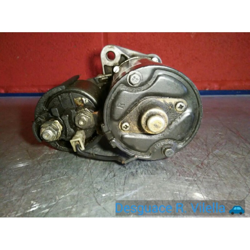 Recambio de motor arranque para audi a6 berlina (4b2) 2.4 (121kw) | 04.97 - 12.01 2.4 (121kw) | 04.97 - 12.01 referencia OEM IAM