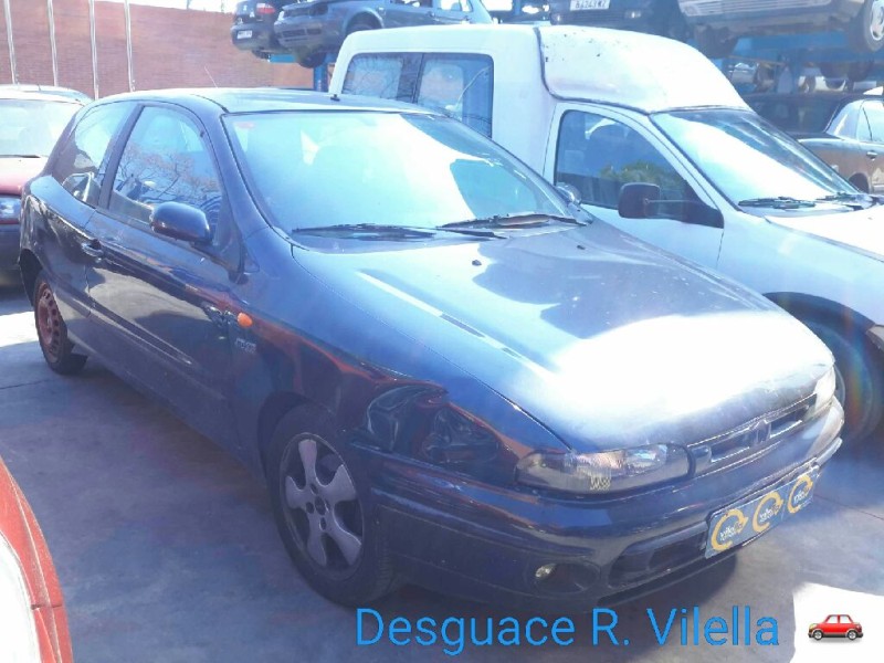 fiat bravo (182) jtd 105 / 100 gt | 10.98 - 12.00 del año 1999 fiat bravo (182) jtd 105 / 100 gt | 10.98 - 12.00 del año 1999