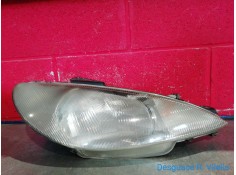 Recambio de faro derecho para peugeot 206 berlina xn | 09.98 - 12.02 xn | 09.98 - 12.02 referencia OEM IAM   