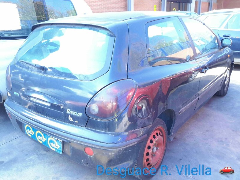fiat bravo (182) jtd 105 / 100 gt | 10.98 - 12.00 del año 1999 fiat bravo (182) jtd 105 / 100 gt | 10.98 - 12.00 del año 1999