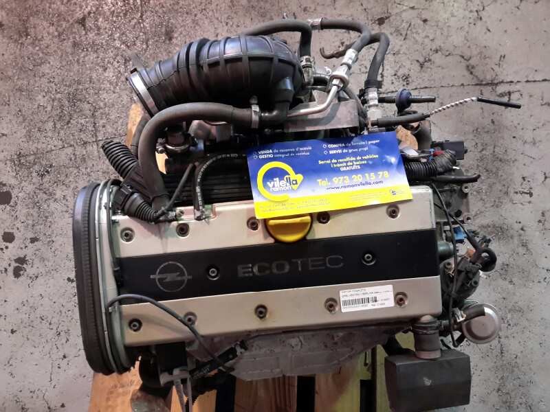Recambio de motor completo para opel vectra b berlina básico (1999) | 0.95 - ... básico (1999) | 0.95 - ... referencia OEM IAM C