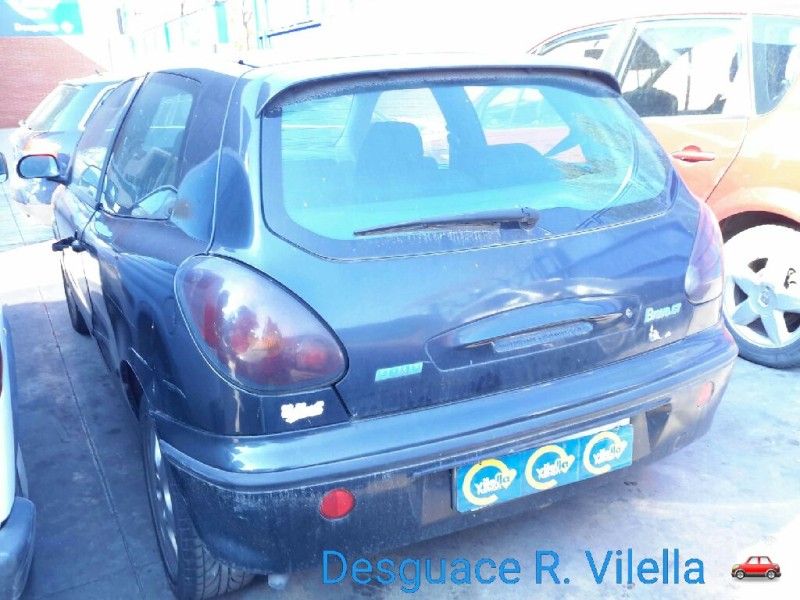 fiat bravo (182) jtd 105 / 100 gt | 10.98 - 12.00 del año 1999 fiat bravo (182) jtd 105 / 100 gt | 10.98 - 12.00 del año 1999