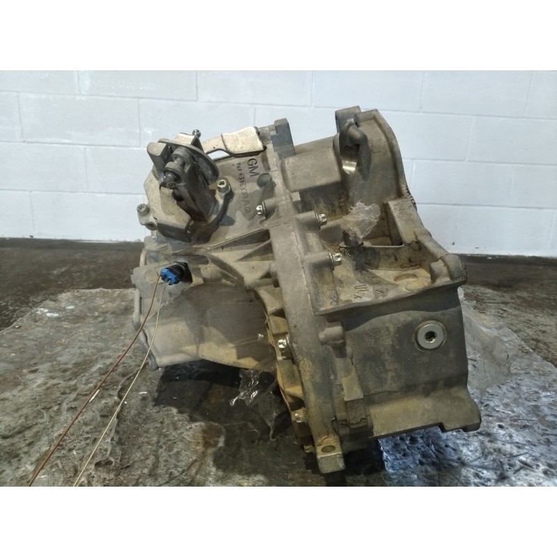 Recambio de caja cambios para opel astra h berlina 1.7 16v cdti | 0.04 - ... 1.7 16v cdti | 0.04 - ... referencia OEM IAM F23 QJ