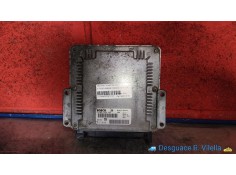 Recambio de centralita motor uce para citroen xsara picasso 2.0 hdi sx | 11.02 - 12.05 2.0 hdi sx | 11.02 - 12.05 referencia OEM 2