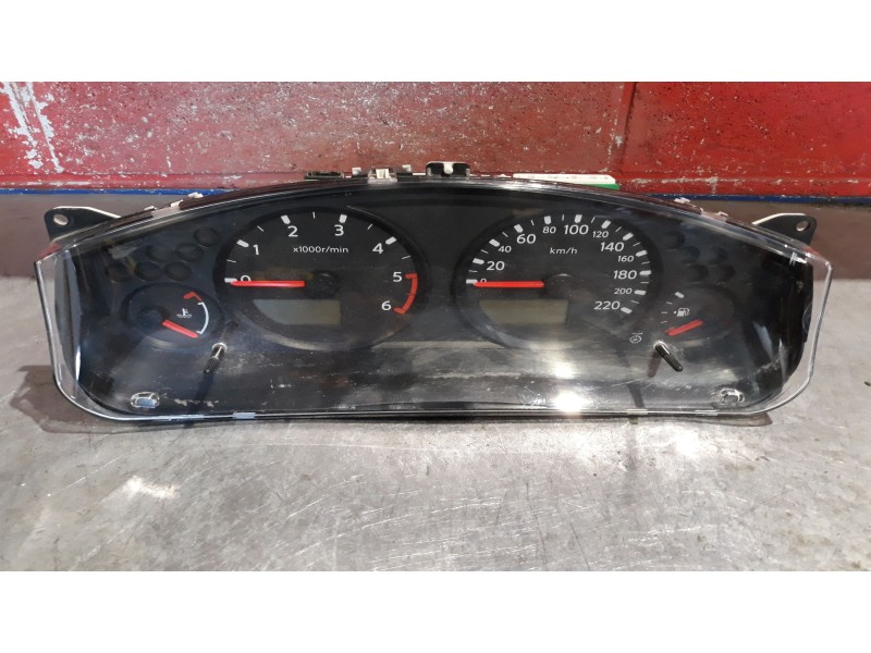 Recambio de cuadro instrumentos para nissan navara pick-up (d40m) (05.2005)  | ... (05.2005)  | ... referencia OEM IAM 248103X12