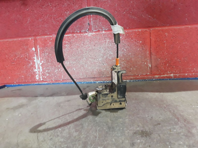 Recambio de cerradura puerta delantera izquierda para opel combo (corsa b) referencia OEM IAM 24434882EN   Recambio de cerradura puerta delantera izquierda para opel combo (corsa b) referencia OEM IAM 24434882EN