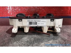 Recambio de mando calef. aire acondicio. para renault clio ii fase i (b/cbo) 1.6 rxe automático | 12.98 - 12.00 1.6 rxe automáti 2