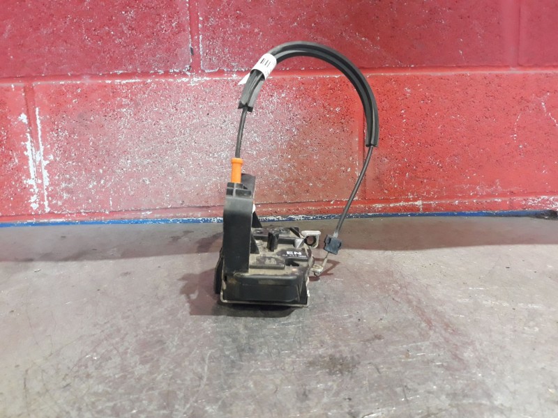 Recambio de cerradura puerta delantera izquierda para opel combo (corsa b) referencia OEM IAM 24434882EN   Recambio de cerradura puerta delantera izquierda para opel combo (corsa b) referencia OEM IAM 24434882EN