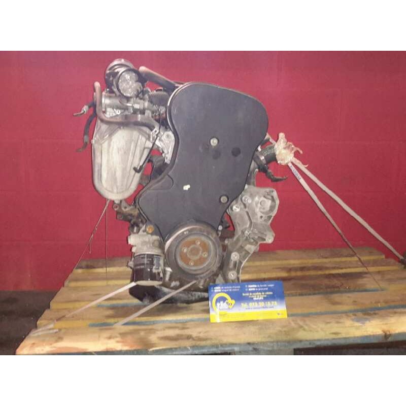 Recambio de motor completo para opel vectra b berlina básico (1999) | 0.95 - ... básico (1999) | 0.95 - ... referencia OEM IAM C