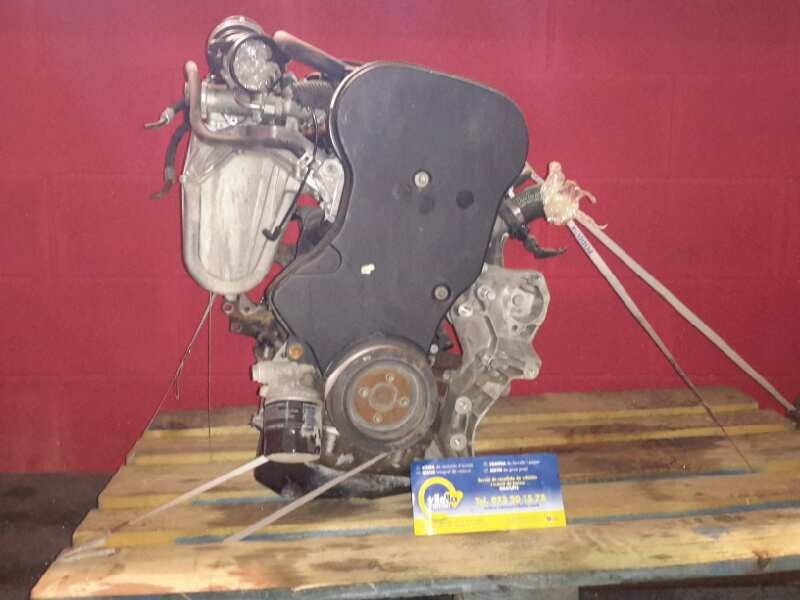 Recambio de motor completo para opel vectra b berlina básico (1999) | 0.95 - ... básico (1999) | 0.95 - ... referencia OEM IAM C