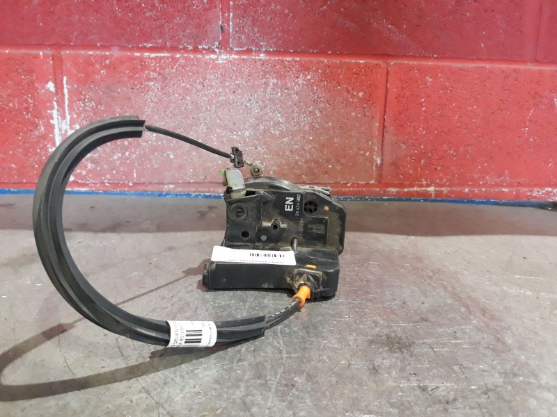 Recambio de cerradura puerta delantera izquierda para opel combo (corsa b) referencia OEM IAM 24434882EN   Recambio de cerradura puerta delantera izquierda para opel combo (corsa b) referencia OEM IAM 24434882EN