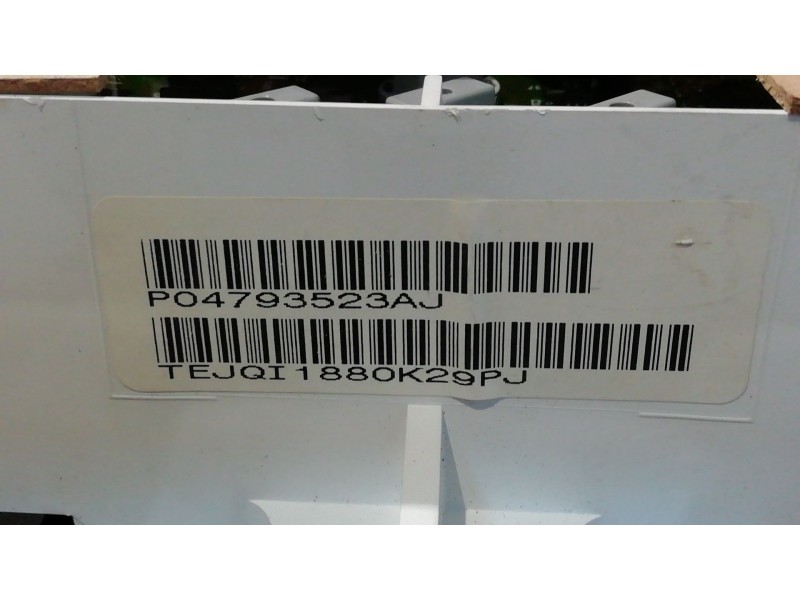 Recambio de cuadro instrumentos para chrysler neon (pl)  | 0.00 - 0.03  | 0.00 - 0.03 referencia OEM IAM P04793523AJ  