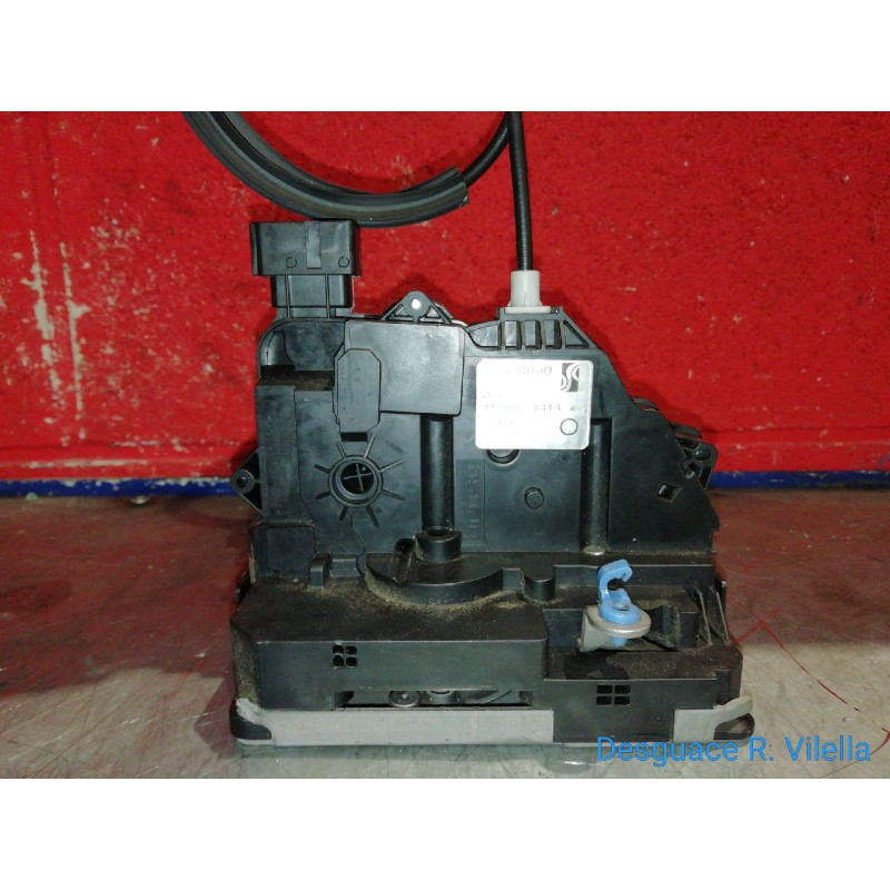 Recambio de cerra. puer. delantero derecha para fiat punto (evo) (199) dynamic | 09.09 - 12.11 dynamic | 09.09 - 12.11 referenci