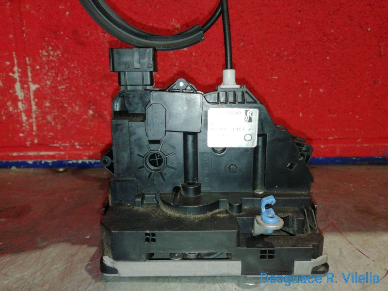 Recambio de cerra. puer. delantero derecha para fiat punto (evo) (199) dynamic | 09.09 - 12.11 dynamic | 09.09 - 12.11 referenci