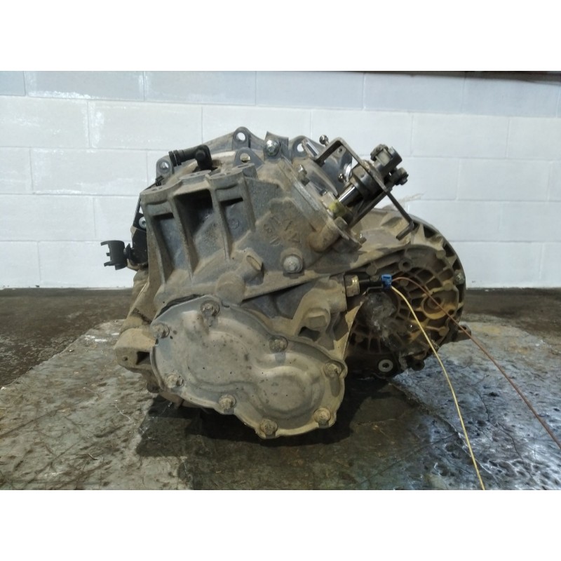 Recambio de caja cambios para opel astra h berlina 1.7 16v cdti | 0.04 - ... 1.7 16v cdti | 0.04 - ... referencia OEM IAM F23 QJ