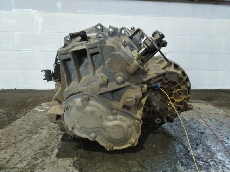 Recambio de caja cambios para opel astra h berlina 1.7 16v cdti | 0.04 - ... 1.7 16v cdti | 0.04 - ... referencia OEM IAM F23 QJ